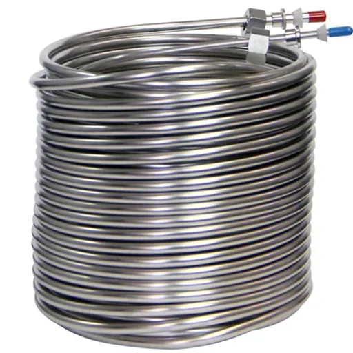 SS 347/347H Coiled Tubing